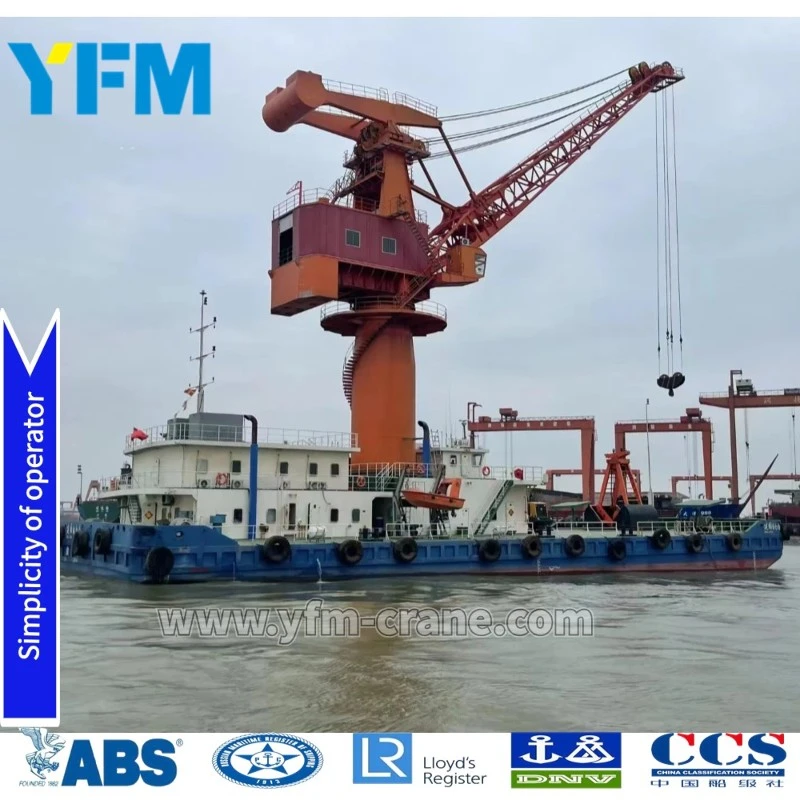 floating crane2 floating crane2