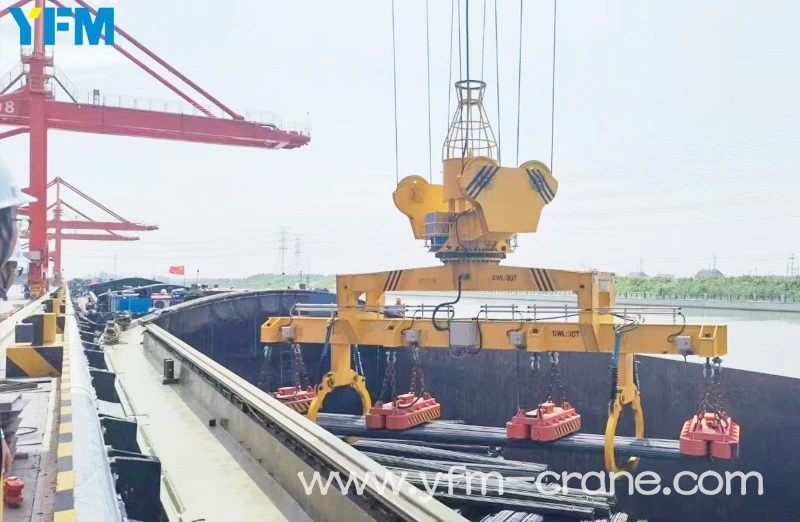 Electric Hydraulic Rotating Hook Electric Hydraulic Rotating Hook