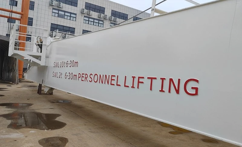personal lifting crane/man-riding crane personal lifting crane/man-riding crane